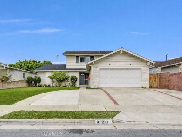 10593 Jill Street, Cypress, CA 90630