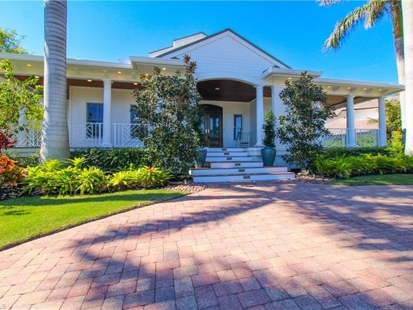 2150 Marina DR , NAPLES, FL 34102