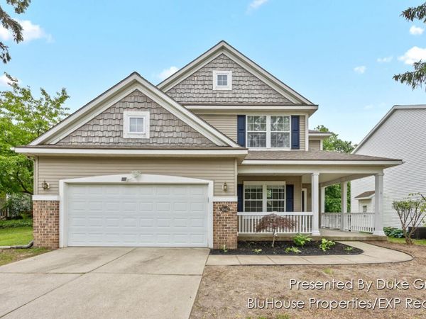 5542 Boxwood Court SE, Grand Rapids, MI 49512