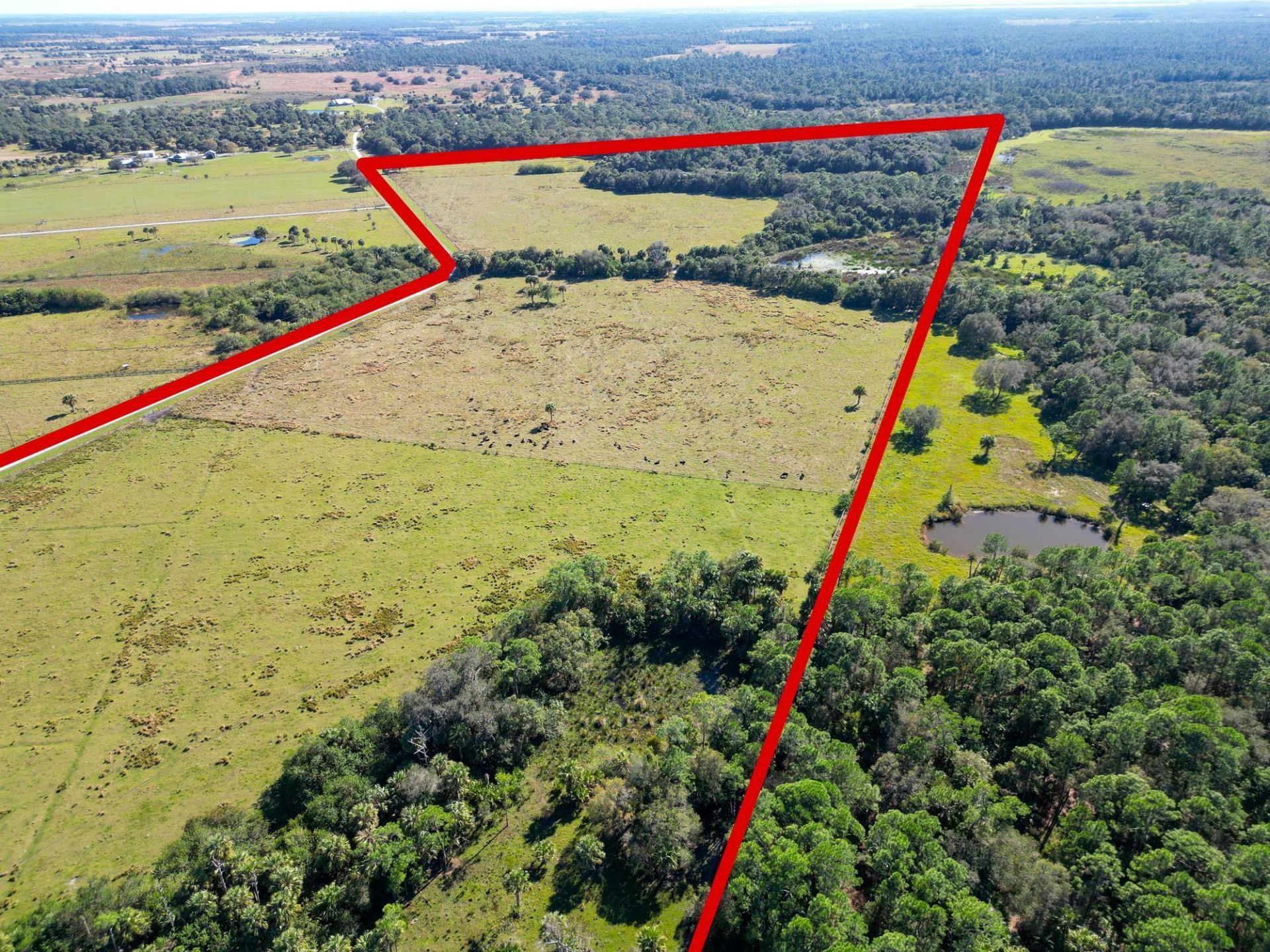 3702 SW Wild Turkey Lane, Okeechobee, FL 34974 Photo