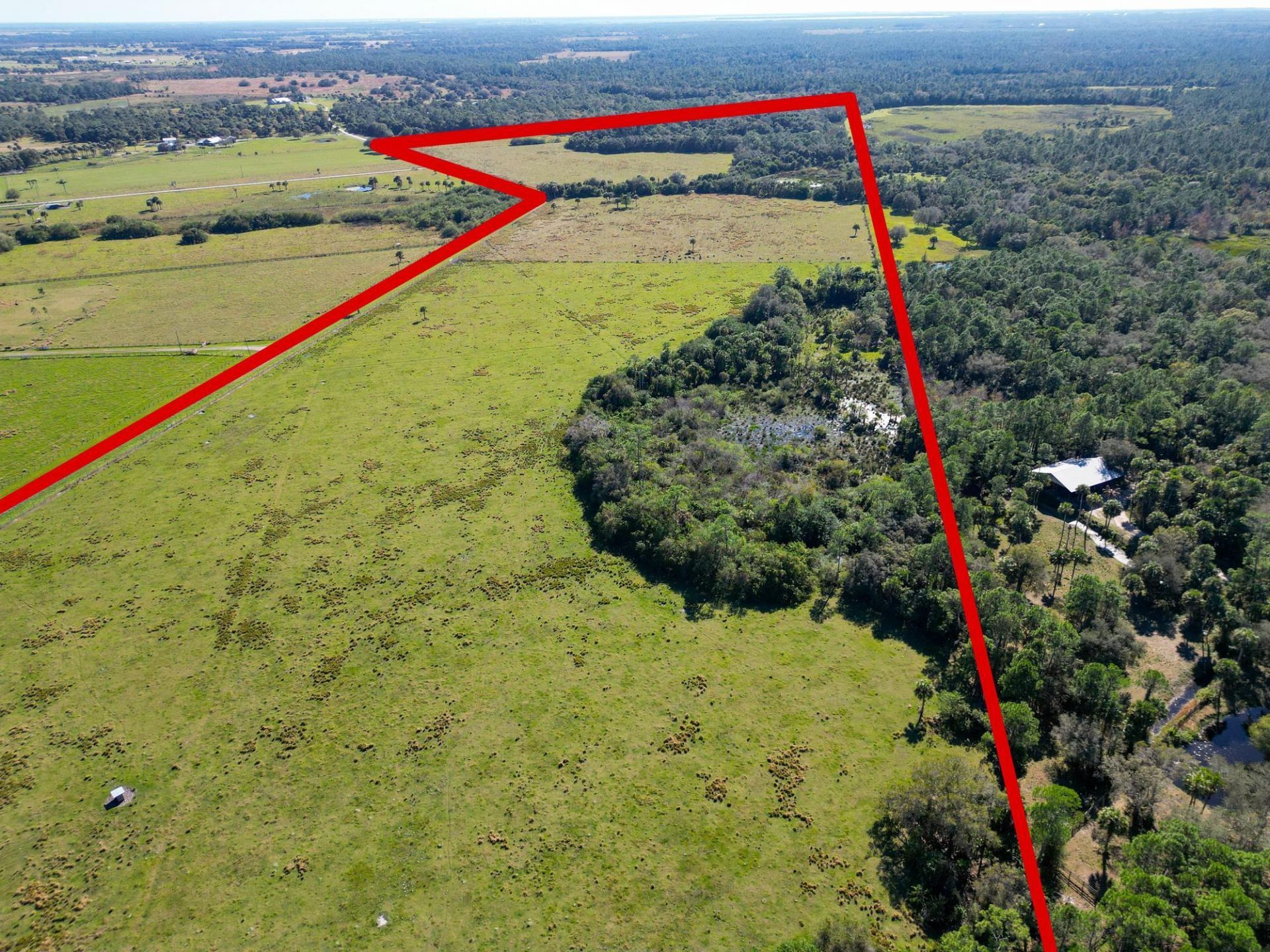 3702 SW Wild Turkey Lane, Okeechobee, FL 34974 Photo