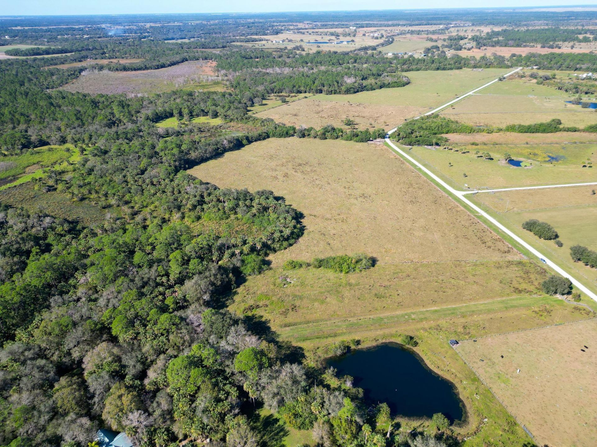 3702 SW Wild Turkey Lane, Okeechobee, FL 34974 Photo