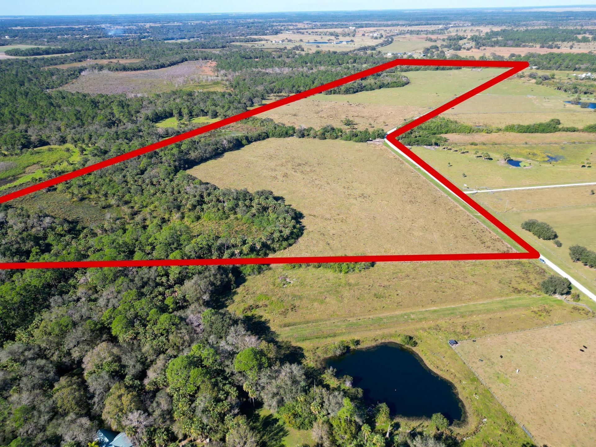 3702 SW Wild Turkey Lane, Okeechobee, FL 34974 Photo