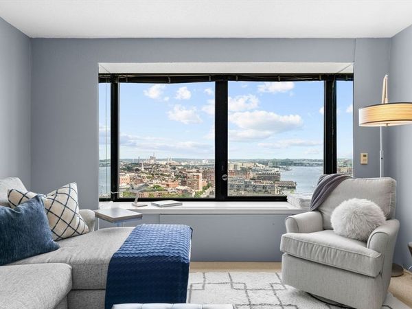 85 East India Row, Unit 25A, Boston, MA 02110