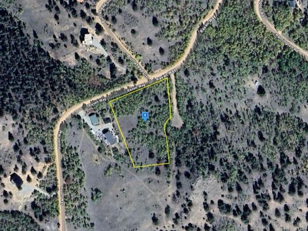 154 Raven Way , Como, CO 80432