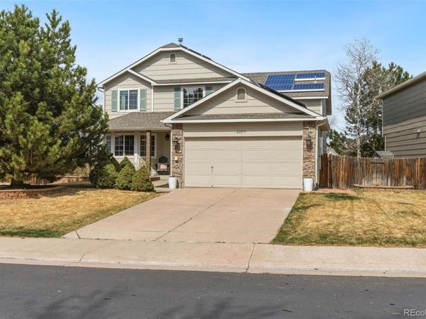 22079 Day Star Drive, Parker, CO 80138