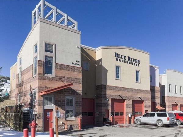 220 Buffalo Mountain Drive, Unit 101, Silverthorne, CO 80497