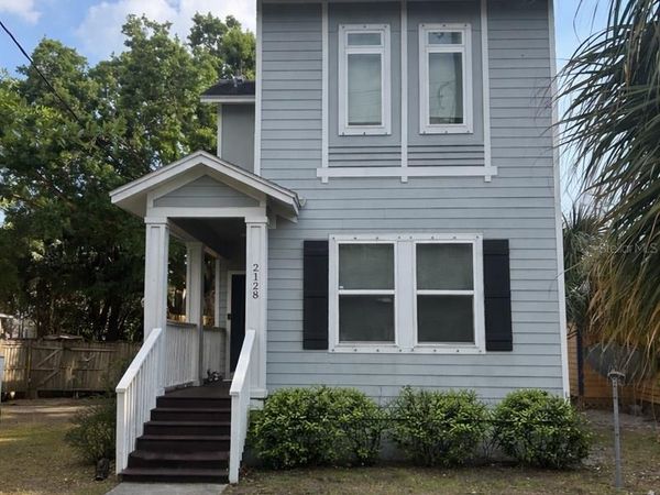 2128 W WALNUT STREET, TAMPA, FL 33607