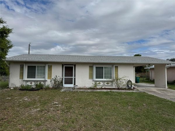 400 SAILFISH LANE LANE , PUNTA GORDA, FL 33982