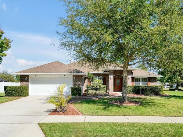 603 CURLY FERN LANE , DELAND, FL 32720