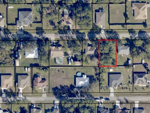 1220 HARWICK STREET SW, PALM BAY, FL 32908