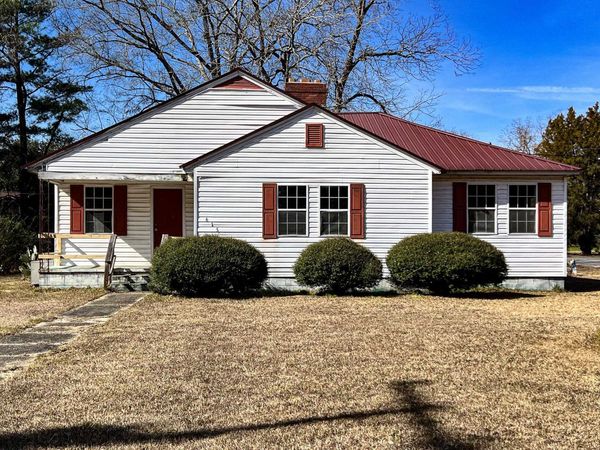 615 Palm St. , Georgetown, SC 29440