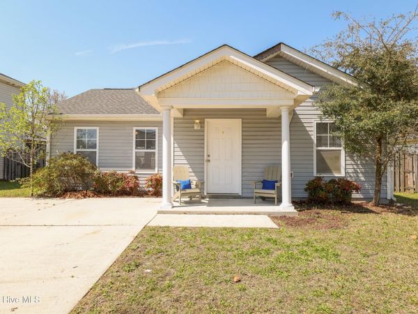 2276 Adams Street , Wilmington, NC 28401