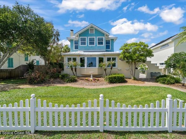 1110 Riverside Drive , Titusville, FL 32780