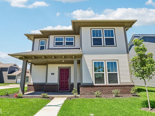 9026 Anthem Avenue, Plainfield, IN 46168