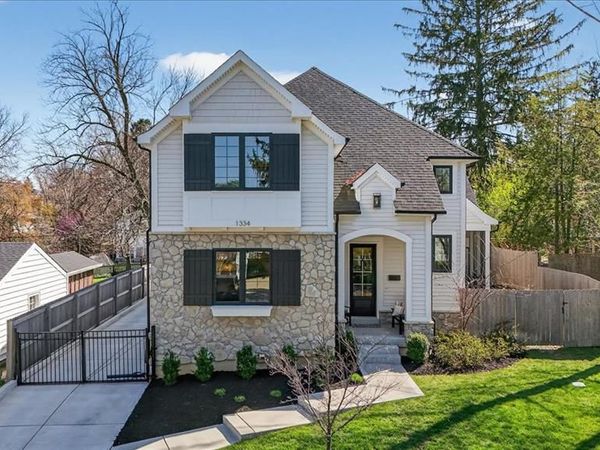 1334 Beverly Avenue, Glendale, MO 63122