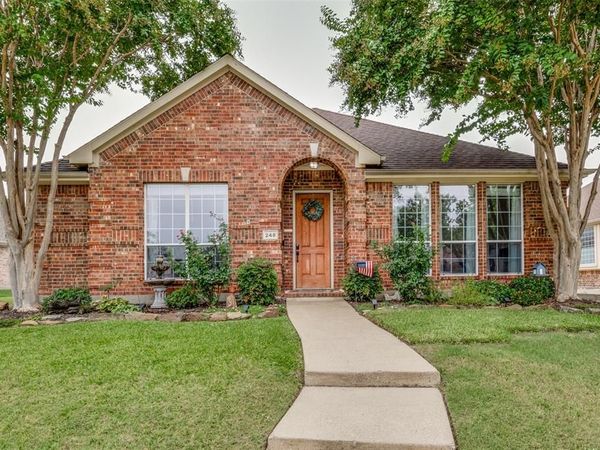 248 Green Acres Drive, Murphy, TX 75094