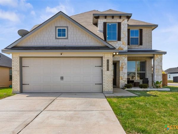 7821 Montclair Drive, Temple, TX 76502