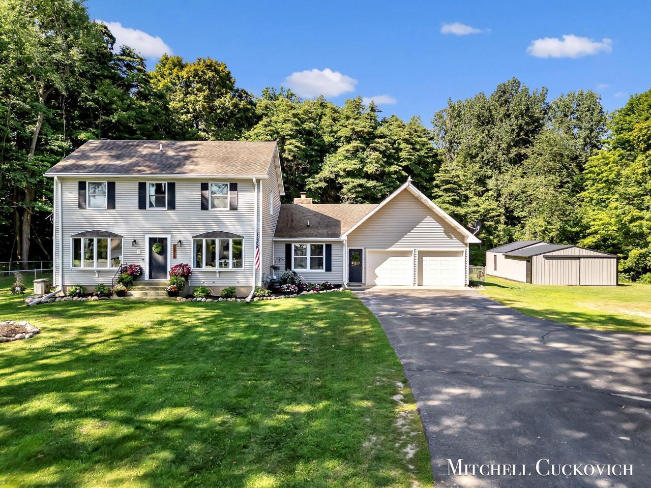 15415 Coalter Avenue, Kent City, MI 49330 Main Photo