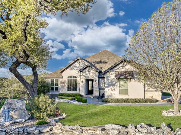 1207 Acquedotto, New Braunfels, TX 78132