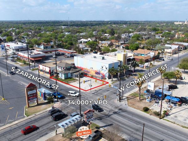 103 S Zarzamora, San Antonio, TX 78207