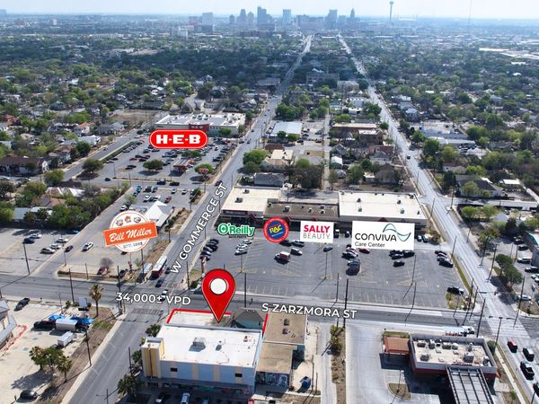 103 S Zarzamora, San Antonio, TX 78207
