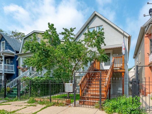 3108 N Saint Louis Avenue , Unit 1, Chicago, IL 60618