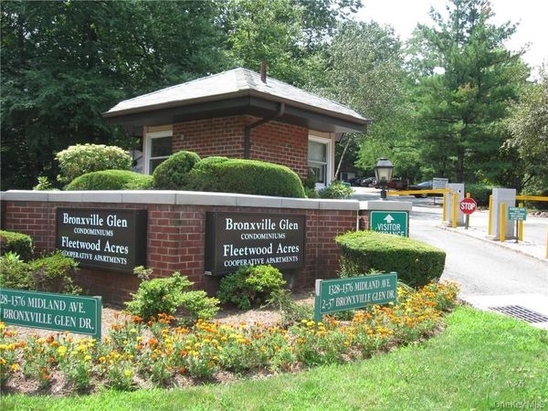 1328 Midland Avenue , Unit 1A, Bronxville, NY 10708