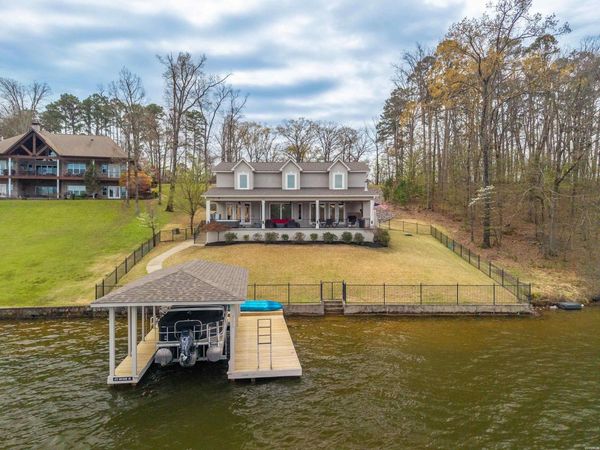 670 BAYSHORE Drive, Hot Springs, AR 71901