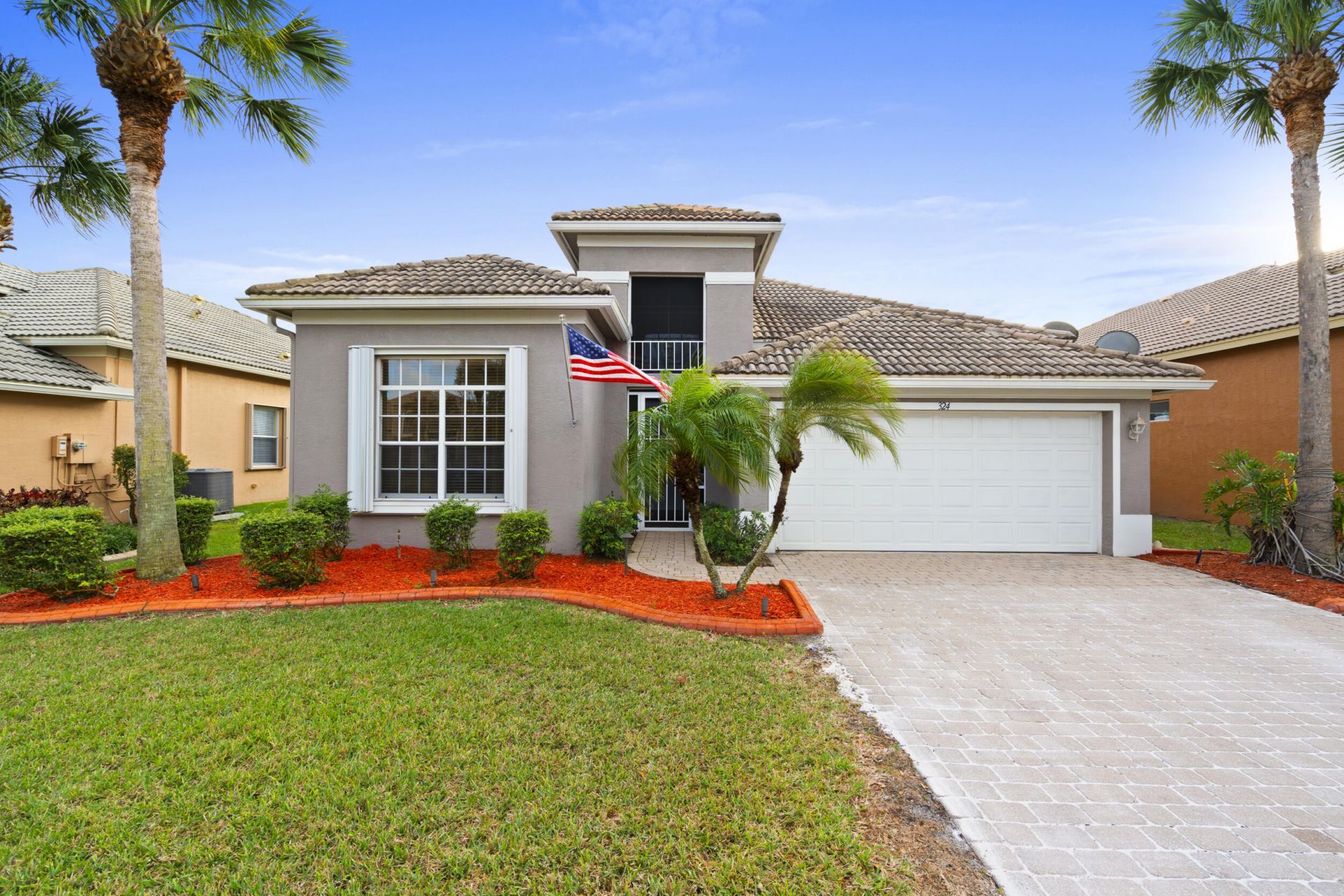 324 NW Somerset Circle, Port Saint Lucie, FL 34983 Photo