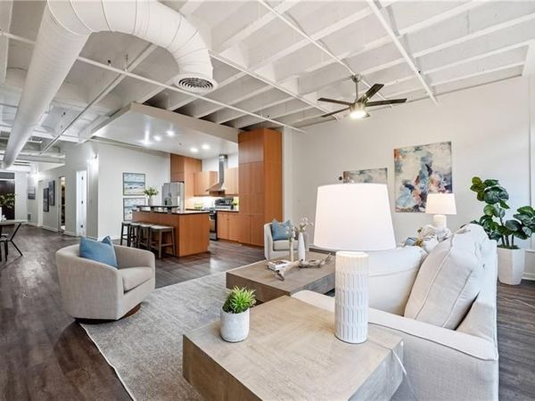 805 Peachtree Street NE, Unit 415, Atlanta, GA 30308
