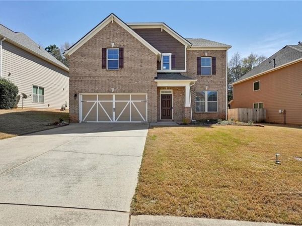 5430 Breckinridge Lane, Cumming, GA 30040
