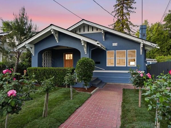 125 Webster, Palo Alto, CA 94301