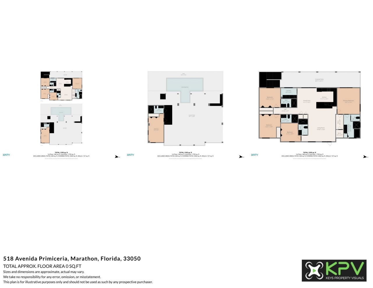 518 Avenida Primiceria, Marathon, FL 33050 Photo