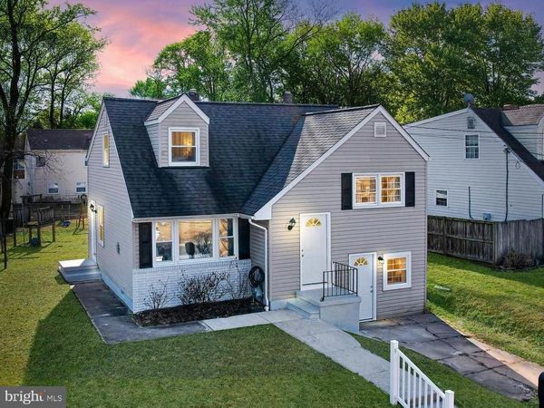 303 OXFORD DRIVE , GLEN BURNIE, MD 21061