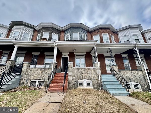 1616 N SMALLWOOD STREET , BALTIMORE, MD 21216