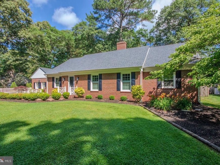1708 Lower Millstone Lane, Salisbury, MD 21801 Main Photo