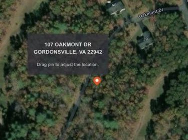 107 OAKMONT DRIVE, GORDONSVILLE, VA 22942