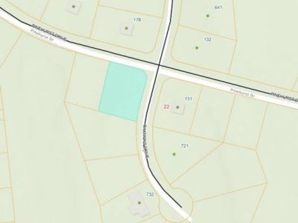 107 OAKMONT DRIVE , GORDONSVILLE, VA 22942