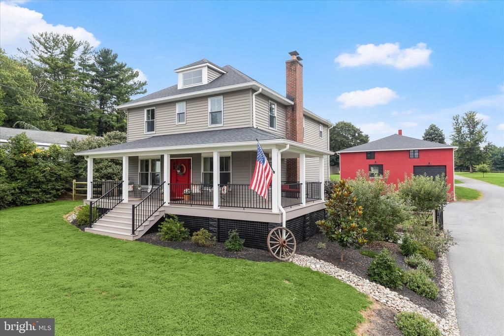 16645 FREDERICK ROAD, MOUNT AIRY, MD 21771