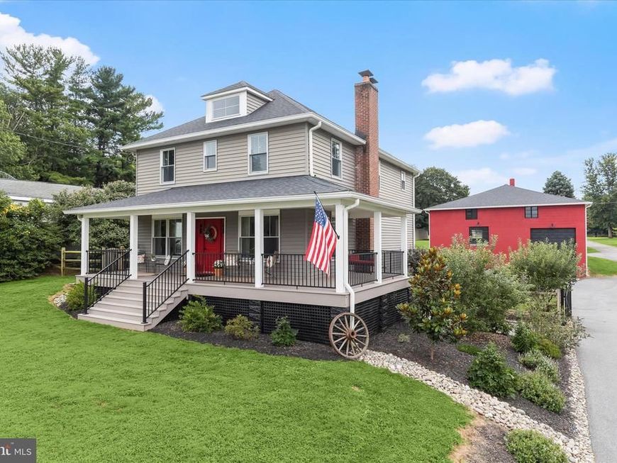 16645 Frederick Road, Mount Airy, MD 21771 Main Photo