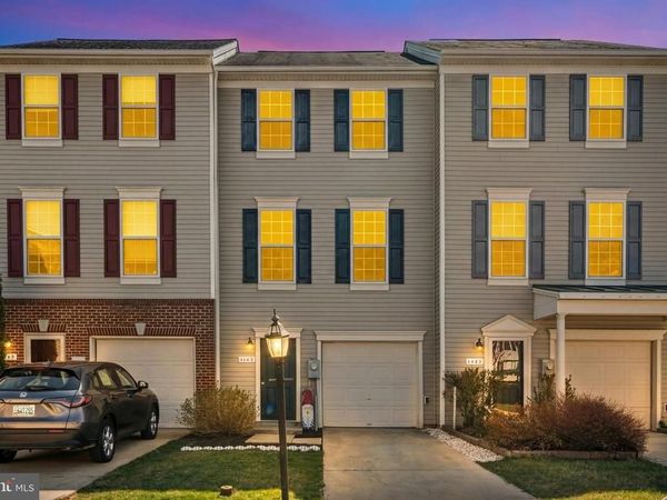 1143 COULBOURN CORNER, GLEN BURNIE, MD 21060