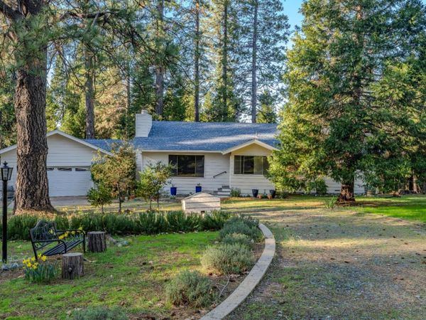 22401 Shake Ridge Rd, Volcano, CA 95689
