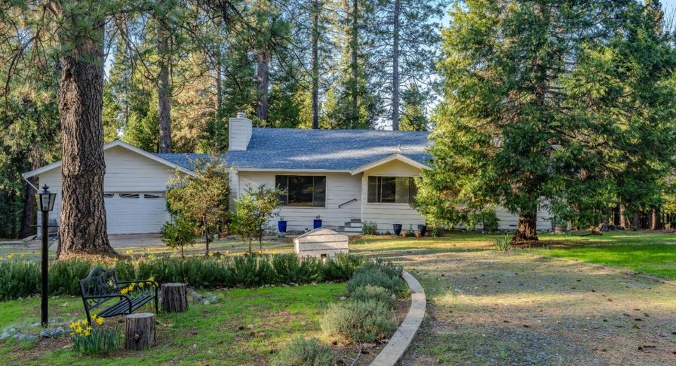 22401 Shake Ridge Rd, Volcano, CA 95689 Photo