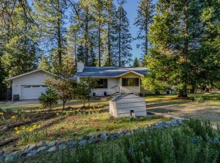 22401 Shake Ridge Rd, Volcano, CA 95689 Photo