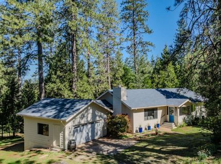 22401 Shake Ridge Rd, Volcano, CA 95689 Photo