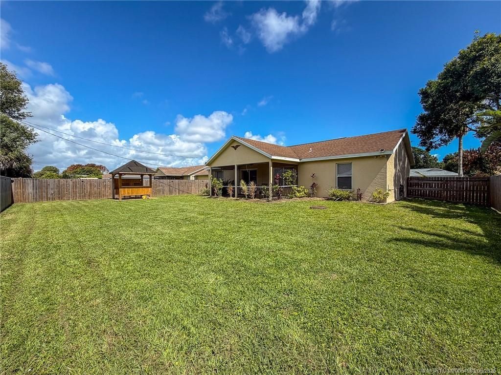2274 SE Longhorn Avenue, Port Saint Lucie, FL 34952 Photo