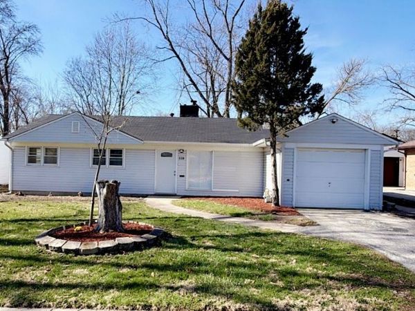 338 Indianwood Drive , Park Forest, IL 60466