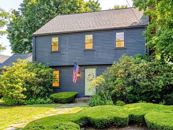 155 Bellevue Avenue, Melrose, MA 02176