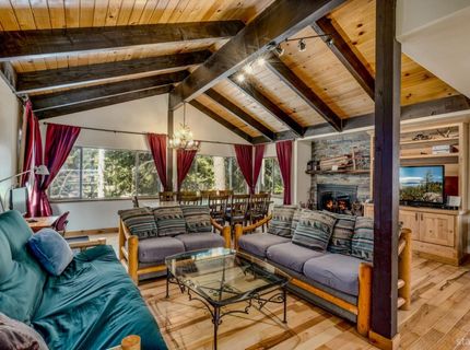 1238 Tokochi Street, South Lake Tahoe, CA 96150 Photo